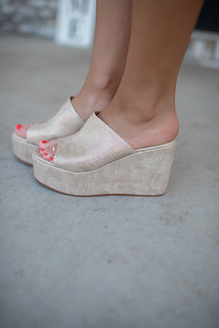 30A Ilaria Woven Wedges