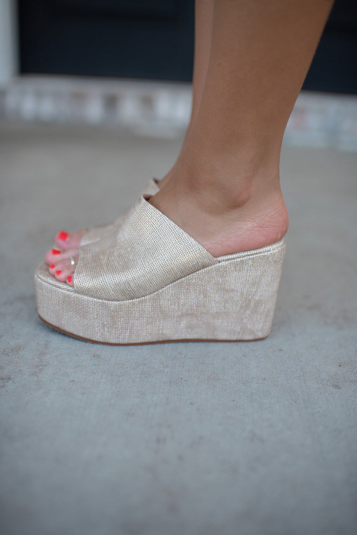 30A Ilaria Woven Wedges