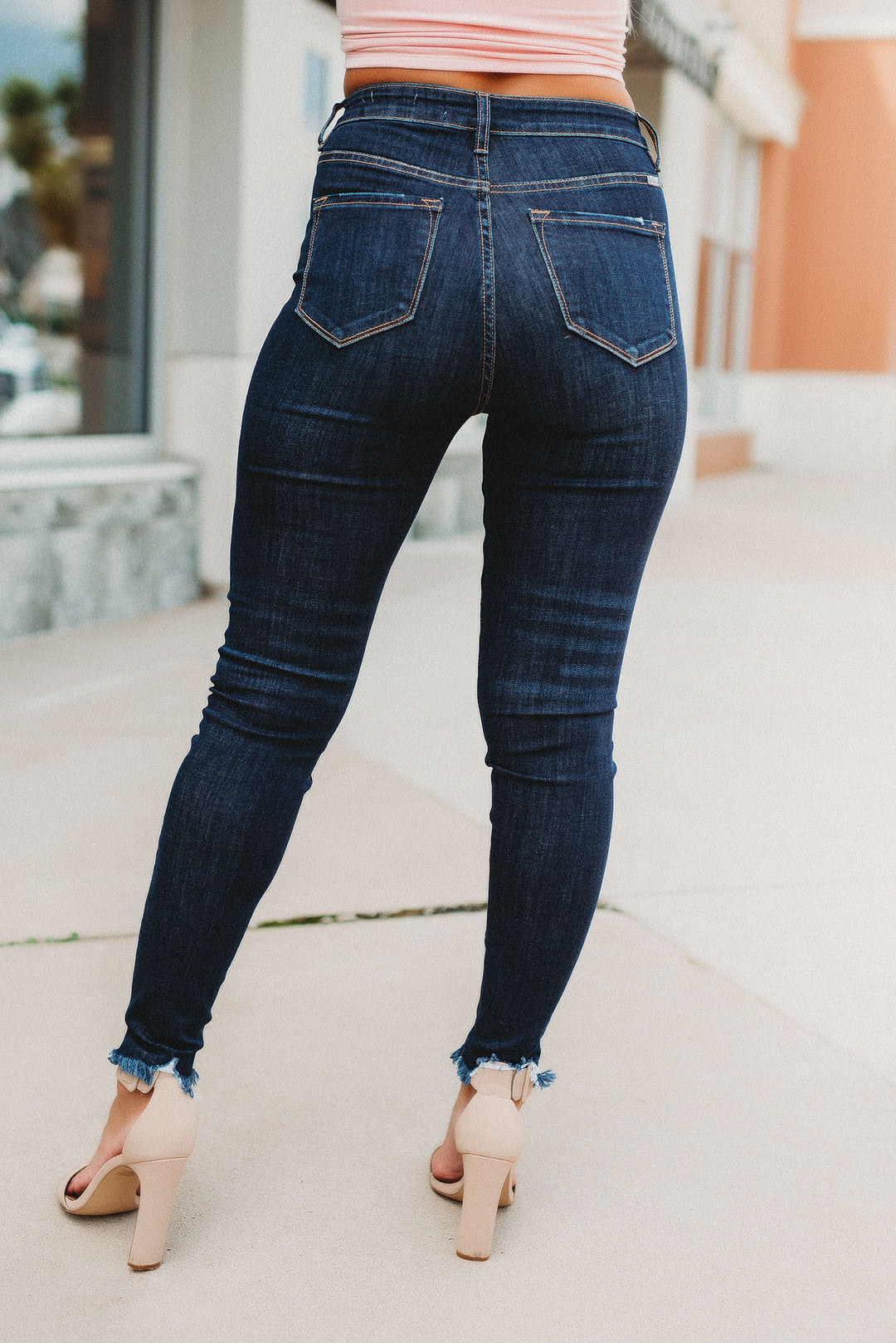 KanCan Georgia High Rise Skinnies