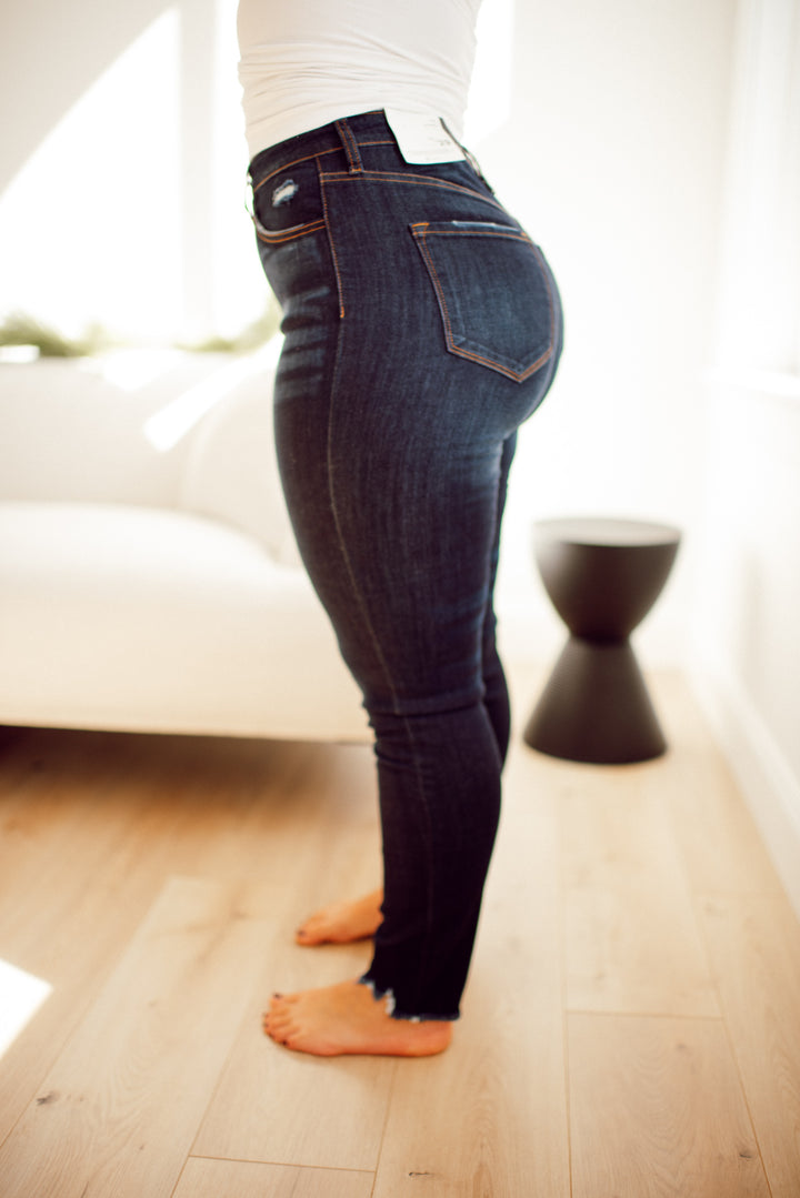 KanCan Georgia High Rise Skinnies