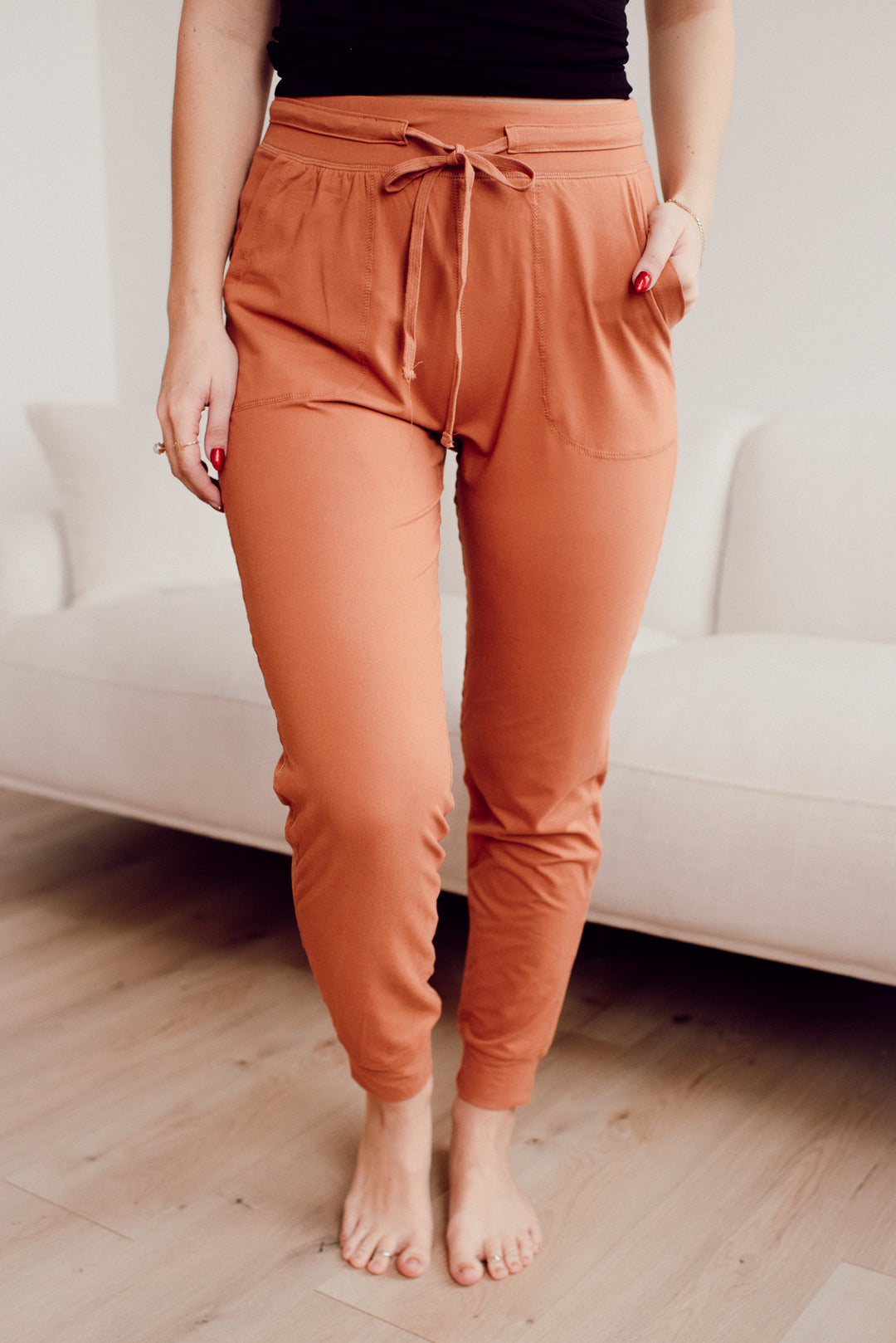 Rae Mode Ready to Relax Joggers (Multiple Colors)