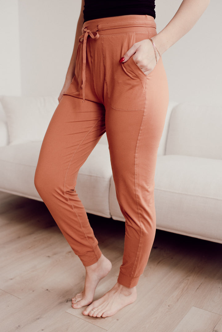 Rae Mode Ready to Relax Joggers (Multiple Colors)