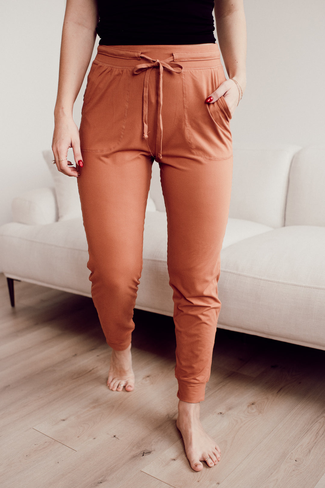 Rae Mode Ready to Relax Joggers (Multiple Colors)