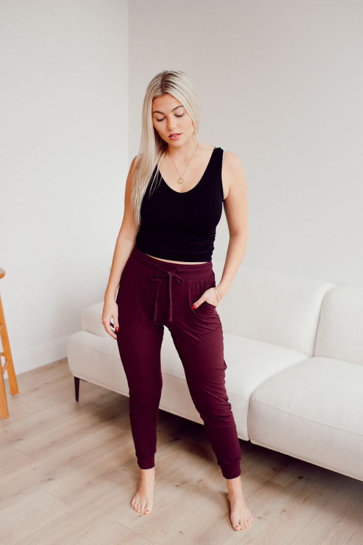 Rae Mode Ready to Relax Joggers (Multiple Colors)