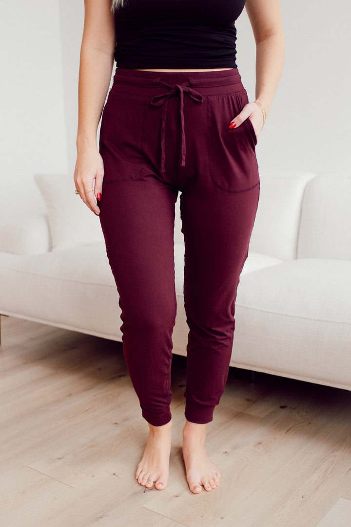 Rae Mode Ready to Relax Joggers (Multiple Colors)