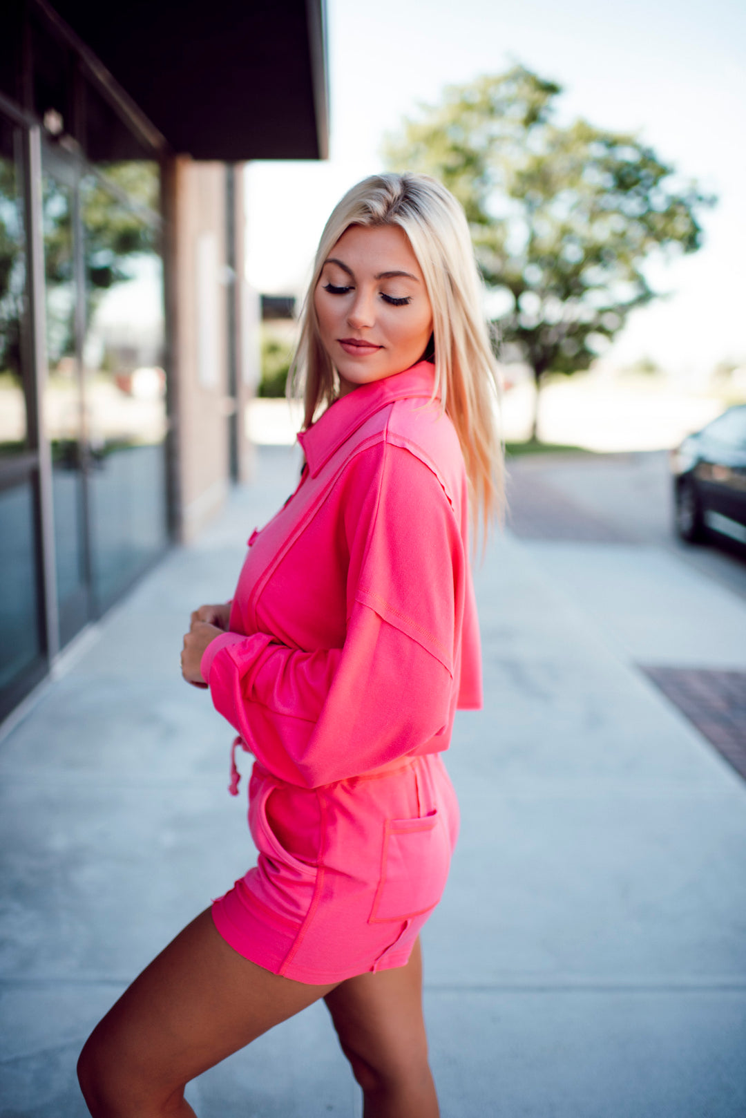 Dream In Color Top (Pink)