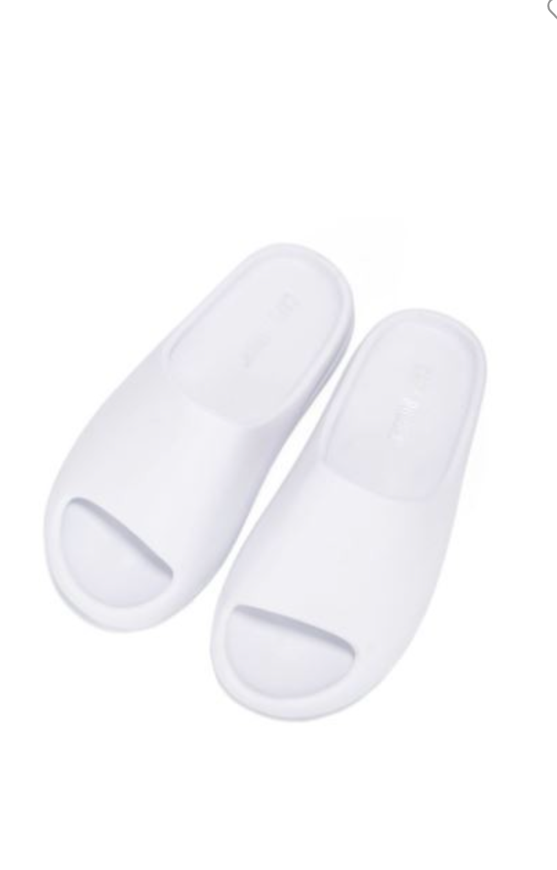 The Nova Slides (White)