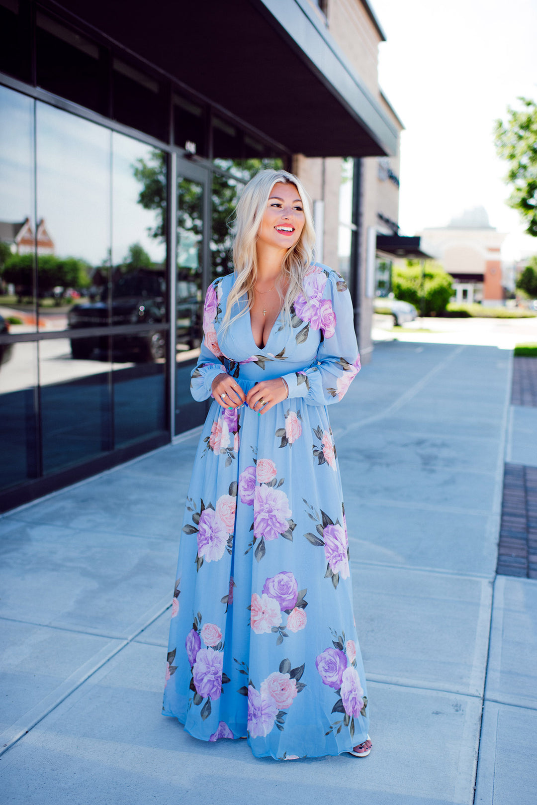 Martha's Vineyard Maxi (Blue)