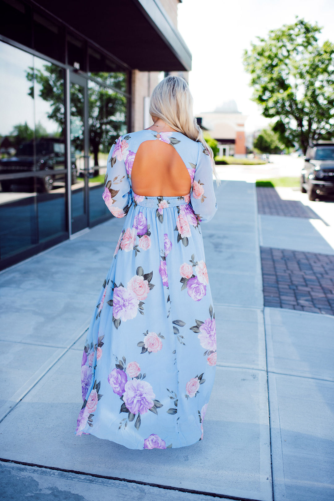 Martha's Vineyard Maxi (Blue)