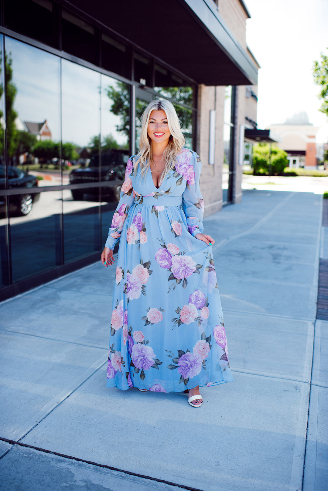 Martha's Vineyard Maxi (Blue)