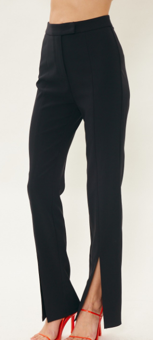 Gotta Work It Pants (Black)